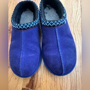 Kids Ugg Slippers Tasman